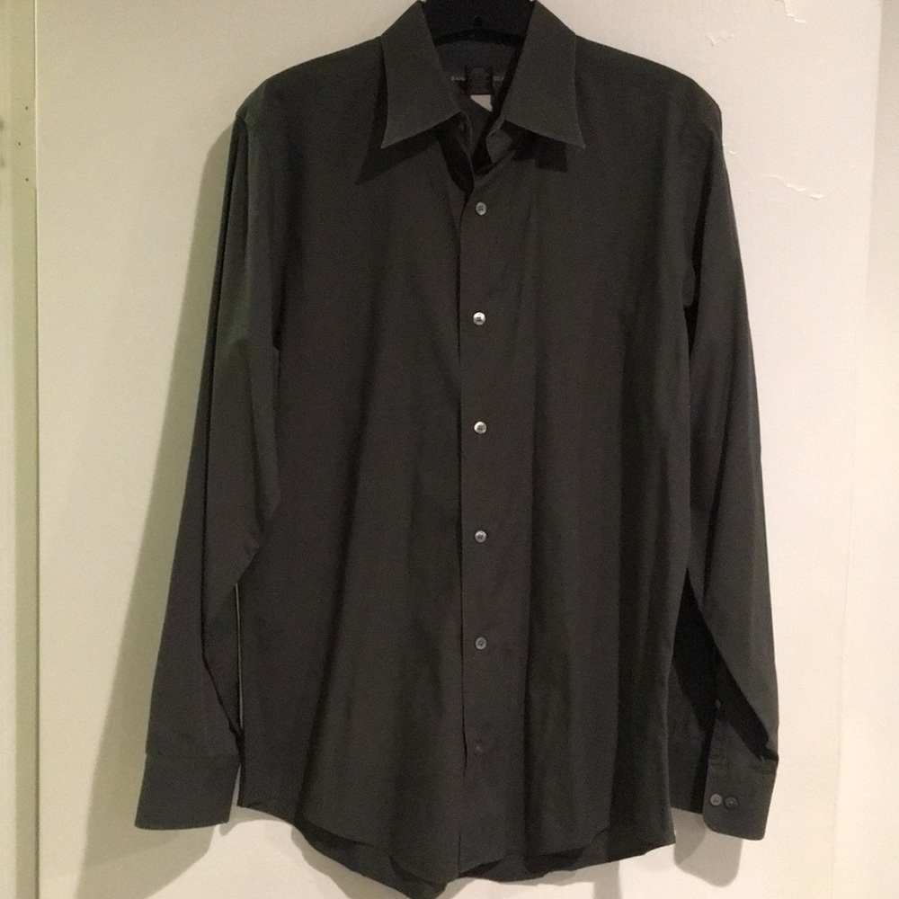 Banana Republic men’s button down shirt